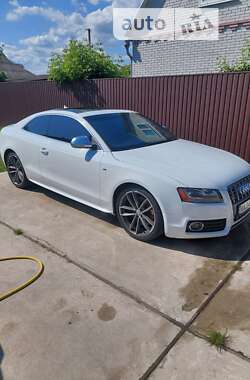 Купе Audi S5 2008 в Киеве