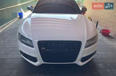 Audi S5 2008 Audi S5 2008