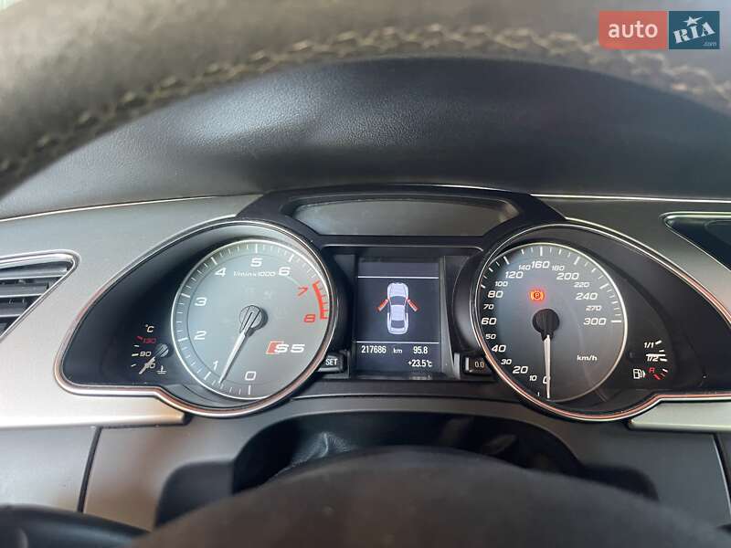 Купе Audi S5 2008 в Виноградове