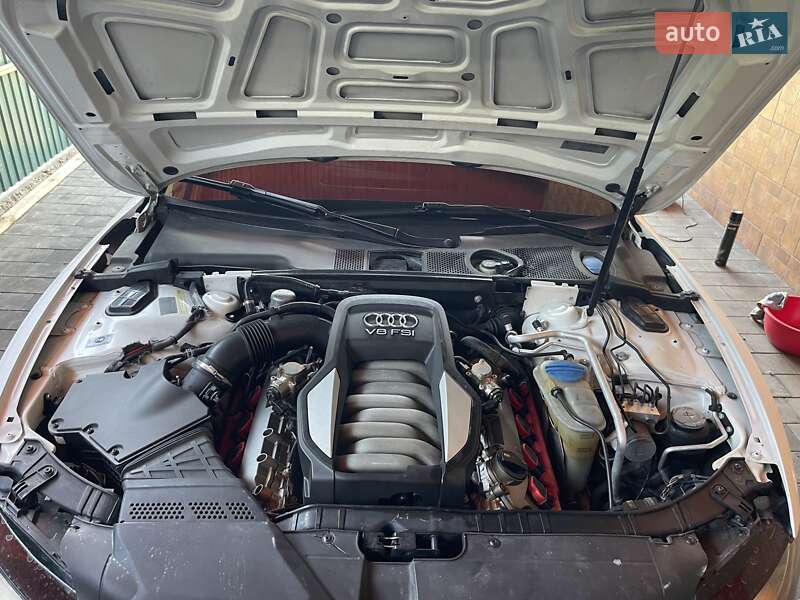 Купе Audi S5 2008 в Виноградове