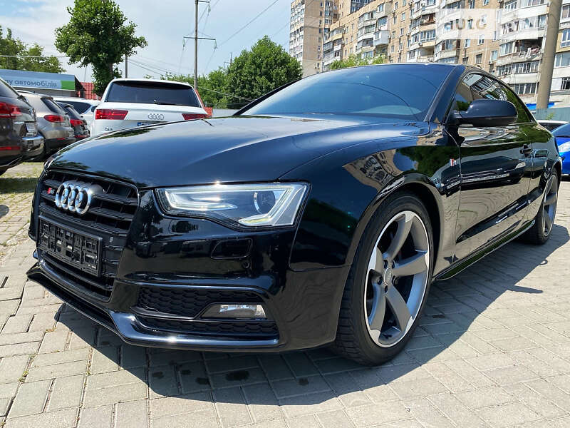 Купе Audi S5 2016 в Одесі