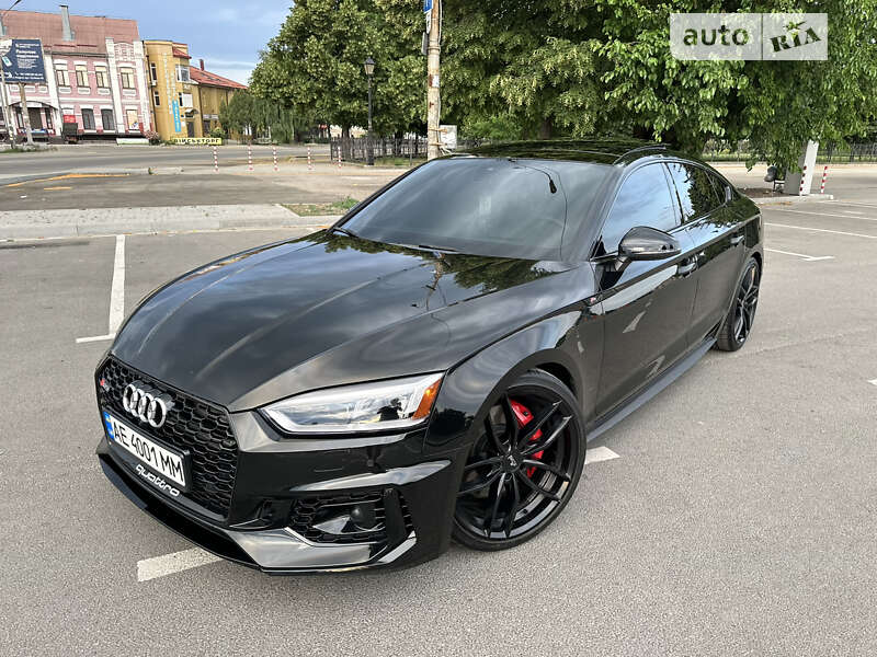 Audi S5 2019 Audi S5 2019