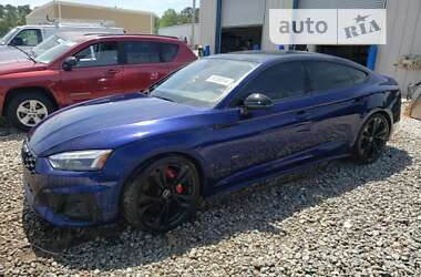 Audi S5 2021 Audi S5 2021
