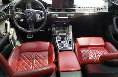 Купе Audi S5 2021 в 