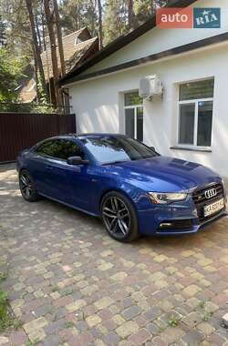 Audi S5 2016 Audi S5 2016