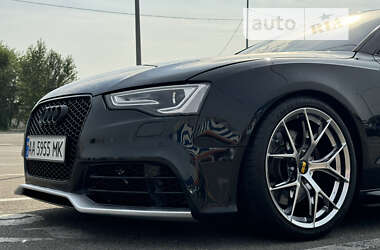 Audi S5 2013