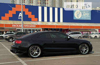 Купе Audi S5 2013 в Киеве