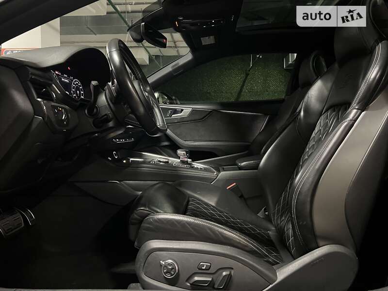 Купе Audi S5 2017 в Киеве