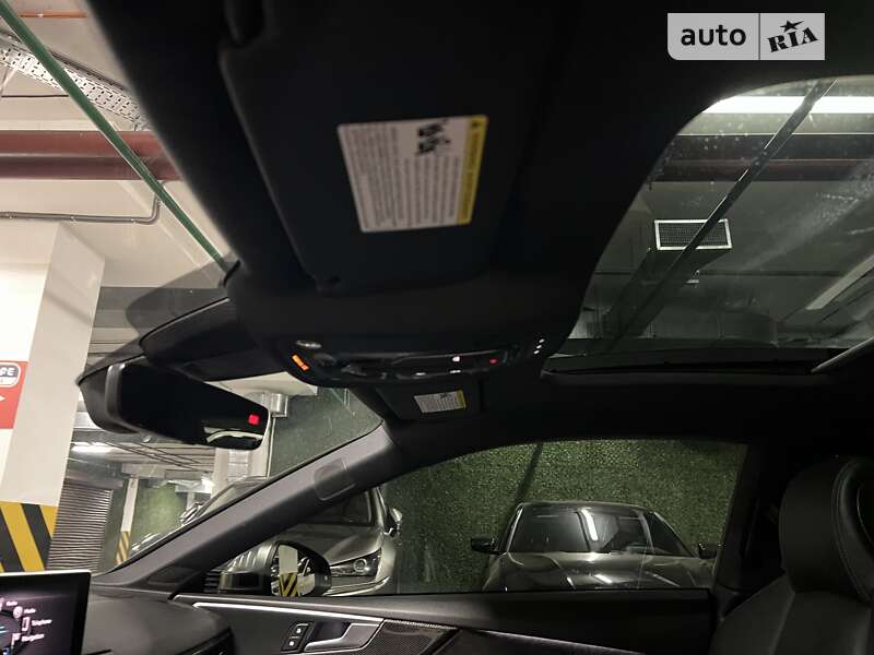 Купе Audi S5 2017 в Киеве