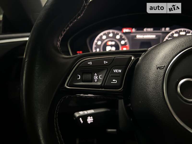Купе Audi S5 2017 в Киеве