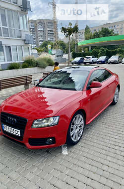 Audi S5 2011