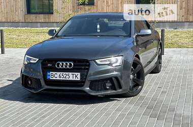 Audi S5 2015