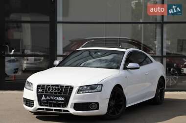 Audi S5 2010 Audi S5 2010