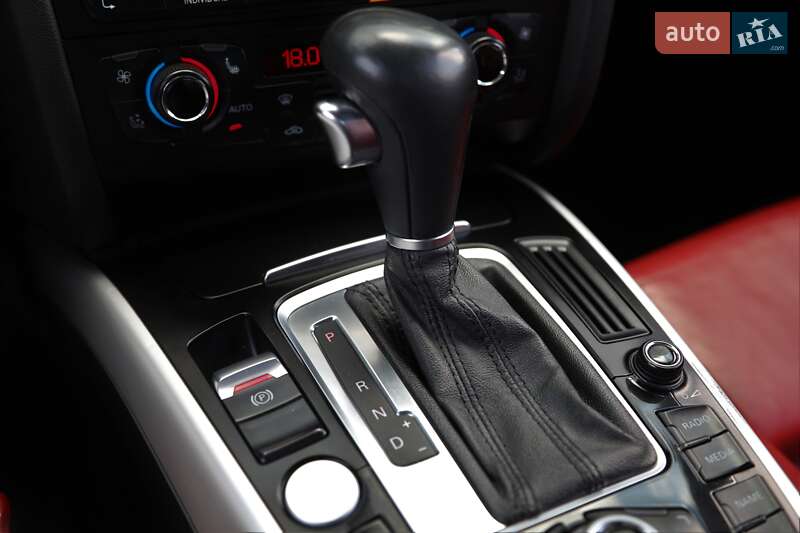 Купе Audi S5 2010 в Харькове