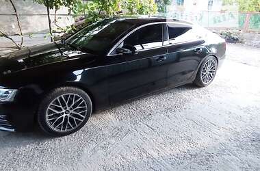 Купе Audi S5 2011 в Запоріжжі