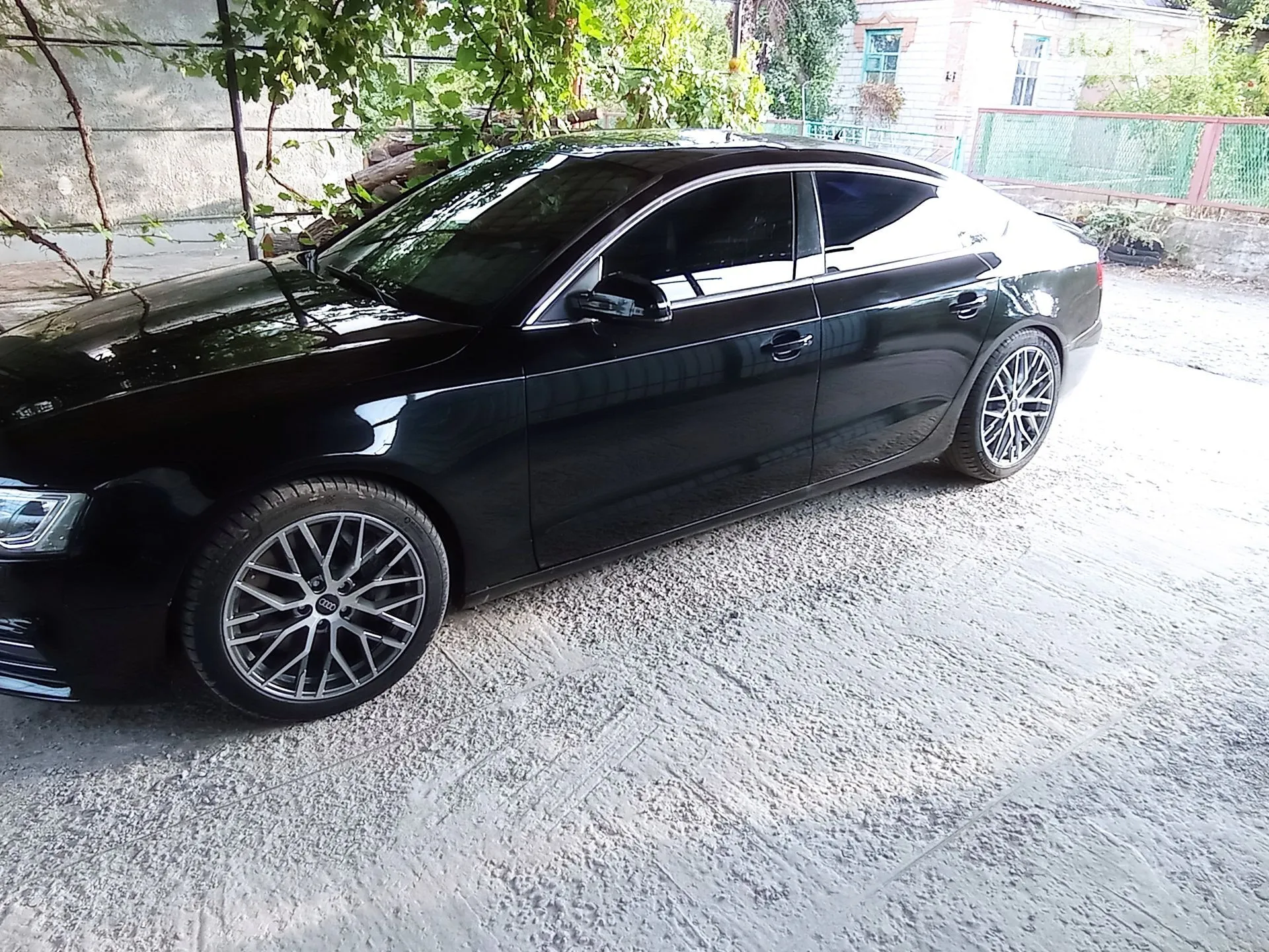 2011 Audi S5 - мініатюра 5