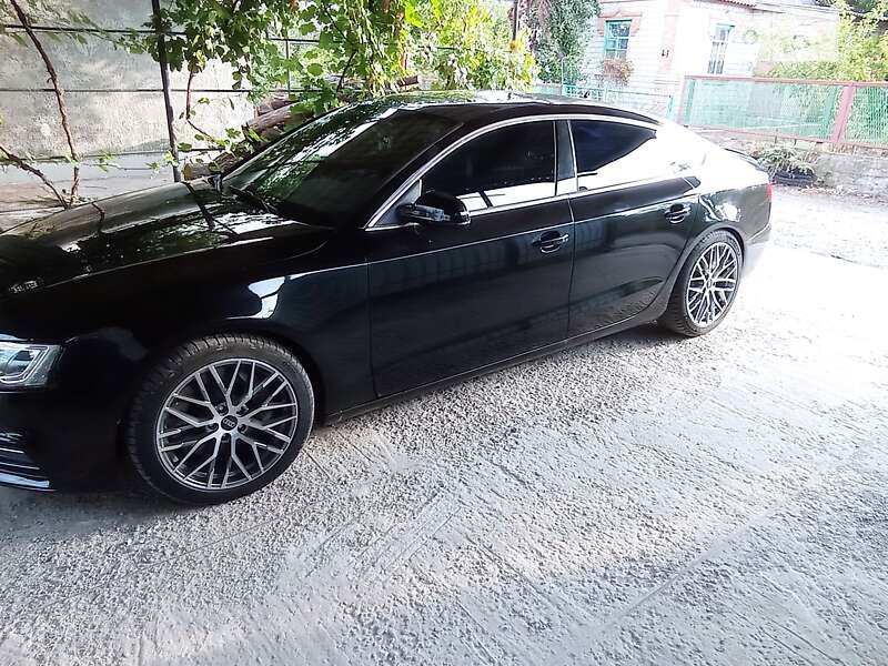 Купе Audi S5 2011 в Запоріжжі