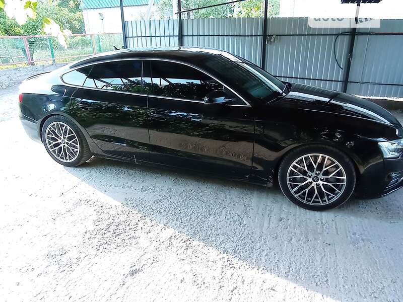 Купе Audi S5 2011 в 