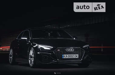 Купе Audi S5 2017 в Киеве