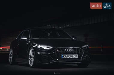 Купе Audi S5 2017 в 
