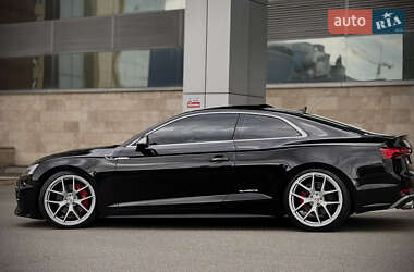 Купе Audi S5 2017 в 