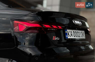 Купе Audi S5 2017 в 