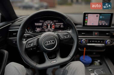 Купе Audi S5 2017 в 