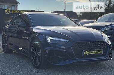 Купе Audi S5 2020 в Коломые