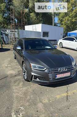 Купе Audi S5 2018 в Киеве