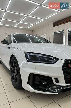 Audi S5 2019