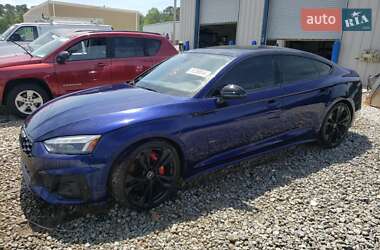 Audi S5 2021