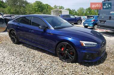 Купе Audi S5 2021 в 