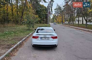 Купе Audi S5 2013 в 