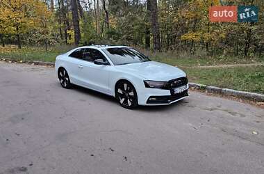 Купе Audi S5 2013 в 