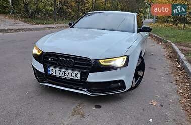Купе Audi S5 2013 в 