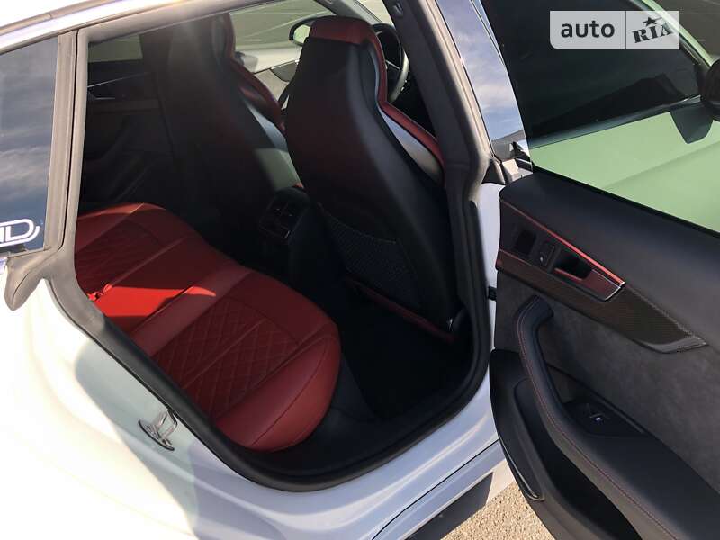 Лифтбек Audi S5 2017 в Харькове