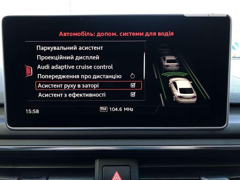 Лифтбек Audi S5 2017 в Харькове