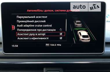 Лифтбек Audi S5 2017 в 