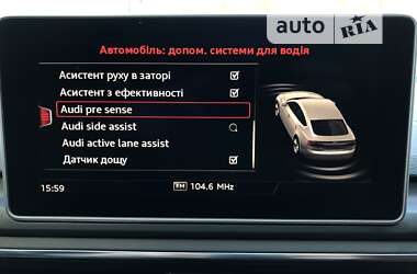 Лифтбек Audi S5 2017 в 