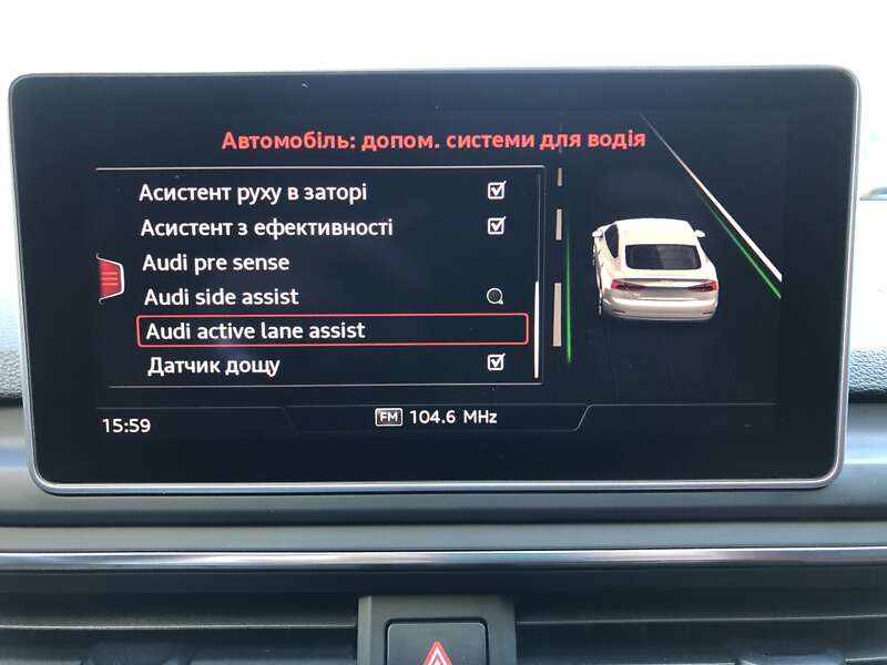 Лифтбек Audi S5 2017 в Харькове