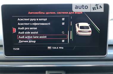Лифтбек Audi S5 2017 в 