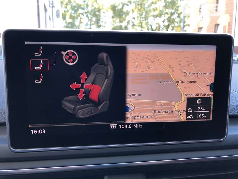 Лифтбек Audi S5 2017 в Харькове