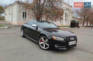 Audi S5 2009