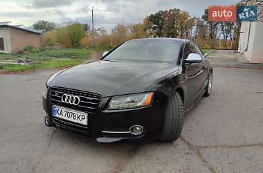 Купе Audi S5 2009 в Ватутино