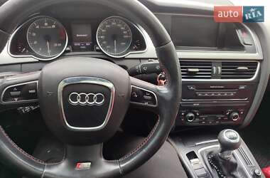 Купе Audi S5 2009 в Ватутино