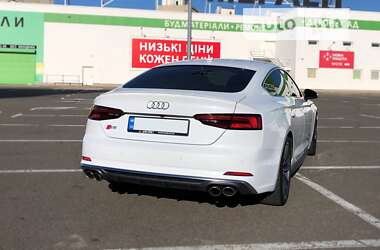 Лифтбек Audi S5 2017 в 