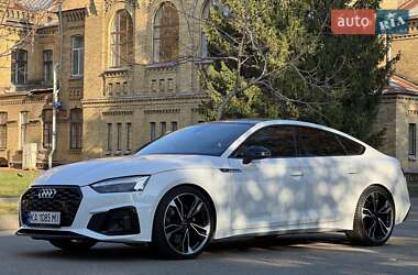 Купе Audi S5 2022 в Києві