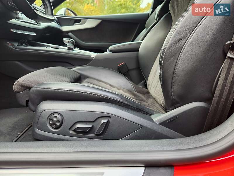 Купе Audi S5 2017 в Дніпрі