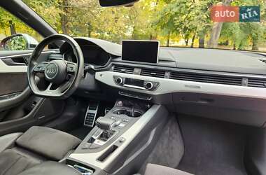 Купе Audi S5 2017 в Днепре