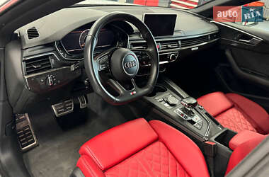 Audi S5 2018 Audi S5 2018